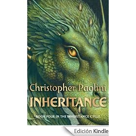 Inheritance: Book Four (The Inheritance cycle)