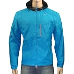 Nike Mens Vapor Running Jacket Blue Full ZIP