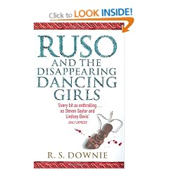 Ruso and the Disappearing Dancing Girls (Medicus Investigations 1)
