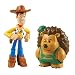 Disney Pixar Toy Story Buddy Twin Pack - Mr Pricklepants and Hero Woody_s-1