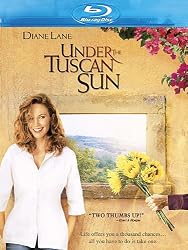 Under the Tuscan Sun [Blu-ray]