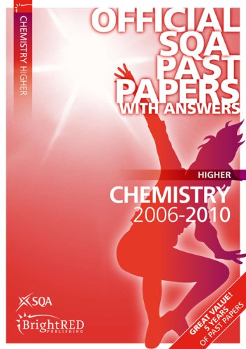 Chemistry Higher SQA Past Papers 2010