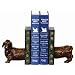   - Dachshund Puppy Bookends