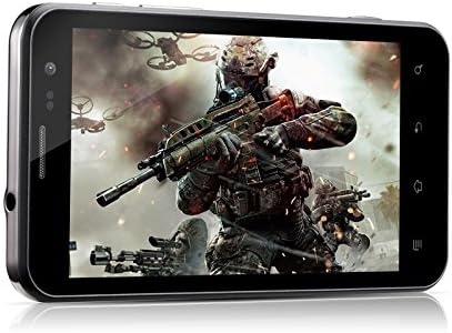 Combat Version 4.7"IPS Quad Core Capacitive Screen Android4.1.1 3G Smart Phone (8GB+BT) - Black
