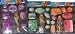 Hannah Montana Puffy Stickers