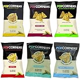 PopCorners 6 Flavor Variety Pack 1.1 Oz Bags (40 Pack)