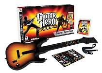 Guitar Hero: World Tour - Guitar Bundle (PS3)