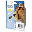 Epson - Cartouche jet d'encre d'origine - C13T071440 - Jaune