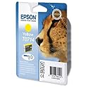 Epson Durabrite Inkjet Cartridge Yellow Ref T071440