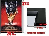 FRAMED ARMY OF DARKNESS MOVIE SAM RAIMI POSTER FR 1568