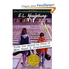 From the Mixed-Up Files of Mrs. Basil E. Frankweiler