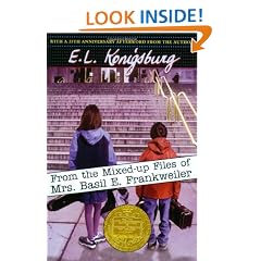 From the Mixed-Up Files of Mrs. Basil E. Frankweiler