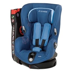 Maxi-Cosi Axiss Group 1 Car Seat (Deep Blue)