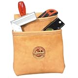 Graintex ST1008 2 Pocket Nail and Tool Pouch