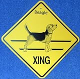 Beagle - Xing Sign