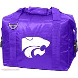 Kansas State 12-Pack Cooler by Logo Chair Company