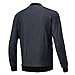 Majeclo Men's Supremacy Denim Bomber Jacket