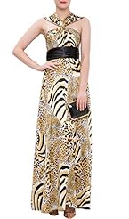 Sexy Leopard Print Cocktail Bodycon Dress/Evening Dress/Homecoming Dress/Party Dress/Wedding Dress 
