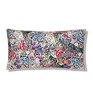 Caravan Paisley Cushion