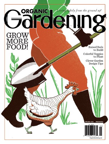 Organic Gardening (2-year)