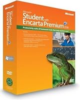 Microsoft Student with Encarta Premium 2008