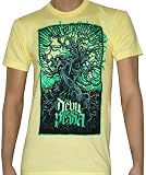 THE DEVIL WEARS PRADA - Tree - Yellow T-shirt