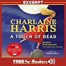 A Touch of Dead (Free Excerpt) A Touch of Dead (Free Excerpt)