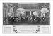 Historic Print (L): [Paris Peace Conference, Feb. 1919 - interior view of Salon de L'Horloge in Ministry of