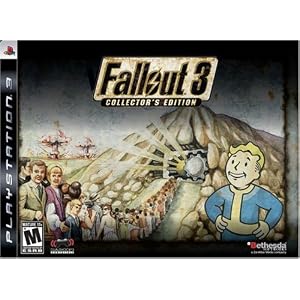 Fallout 3 Collector's Edition by Bethesda