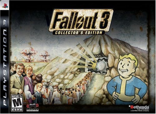 Childrens Toyshop  Video Games : Fallout 3 Collector's Edition