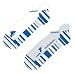 TSG 1899 Hoffenheim Sneakersocke - 2er Pack / Socke L=0: my-fan-page.de