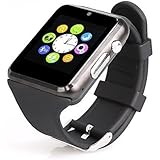 Montre connect&eacute;e pour Apple et Android Watch for Apple and Android