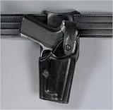Safariland 6285 1.50 Belt Drop, Level II Retention Holster - Basket Black, Right Hand 6285-148-81 Available options: Original Product Model DS-HT-6285-148-81