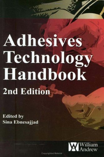 Adhesives Technology Handbook