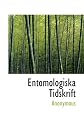 Entomologiska Tidskrift (Swedish Edition)