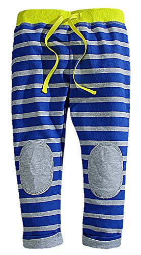 Fiream Boys Cotton Stripe Long Pants