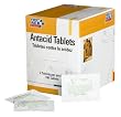 First Aid Only Antacid Tablets, 50 2-packs, 100-Count Boxes (Pack of 6) First Aid Only Antacid Tablets, 50 2-packs, 100-Count Boxes (Pack of 6)