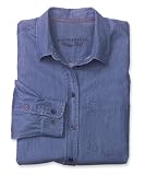 Cutter & Buck Women's Vintage Long-sleeve Denim Shirt