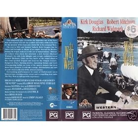 The Way West-1967-Kirk Douglas-Robert Mitchum-Richard Widmark