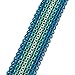 Weave Got Maille Ruffles Chain Maille Bracelet Kit, Poseidon