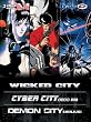 Kawajiri Box (Wicked City/Demon City/Cyber City)