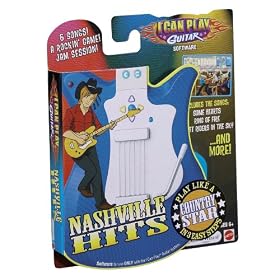 I Can Play Guitar Nashville Hits by Fisher-Price