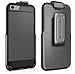 Original ArmorSHIELD Case & Clip for iPhone 6 - Gray/Black (by Encased)…
