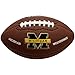 Wilson Sporting Goods NCAA Michigan Wolverines Team Football, Mini, Brown