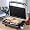 George Foreman 10946 Cafe George Grill with Sloped Grill Design and Variable Temperature Control