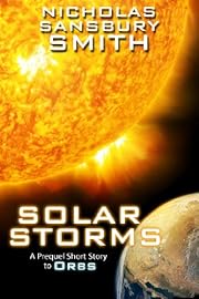 Solar Storms (An Orbs Prequel)