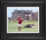 Natalie Gulbis Framed Unsigned 8x10 Photograph
