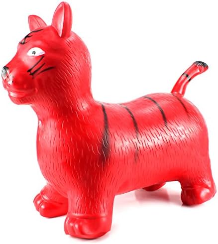 Animal Hoppers Children's Kid's Ride On Toy Hopper Jumping Figure (Styles May Vary)