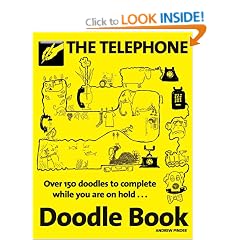 The Telephone Doodle Book