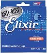 Elixir Electric Heavy - Nanoweb